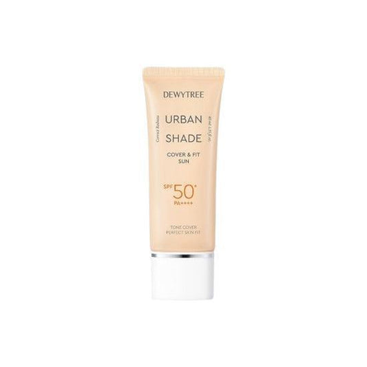 [DEWYTREE] Urban Shade Cover & Fit Sun SPF 50+ PA++++ 40ml DEWYTREE