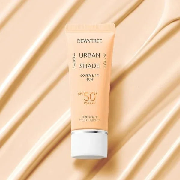 [DEWYTREE] Urban Shade Cover & Fit Sun SPF 50+ PA++++ 40ml DEWYTREE