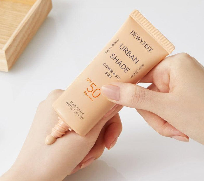 [DEWYTREE] Urban Shade Cover & Fit Sun SPF 50+ PA++++ 40ml DEWYTREE