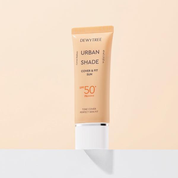 [DEWYTREE] Urban Shade Cover & Fit Sun SPF 50+ PA++++ 40ml DEWYTREE