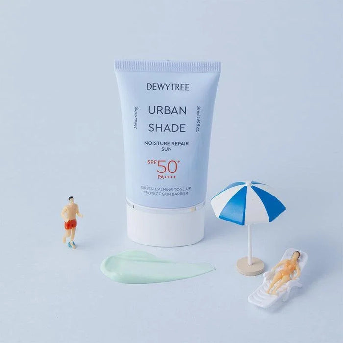 [DEWYTREE] Urban Shade Moisture Repair Sun SPF 50+ PA++++ 50ml DEWYTREE