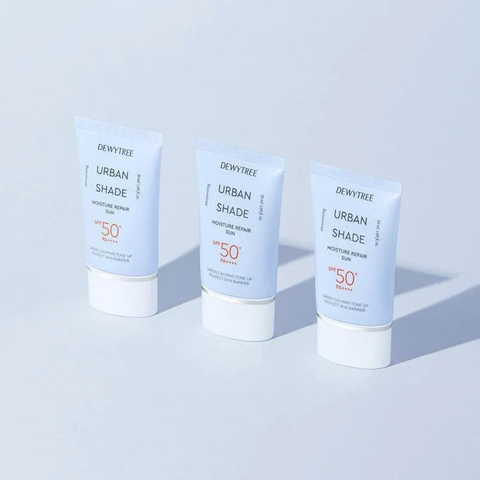 [DEWYTREE] Urban Shade Moisture Repair Sun SPF 50+ PA++++ 50ml DEWYTREE
