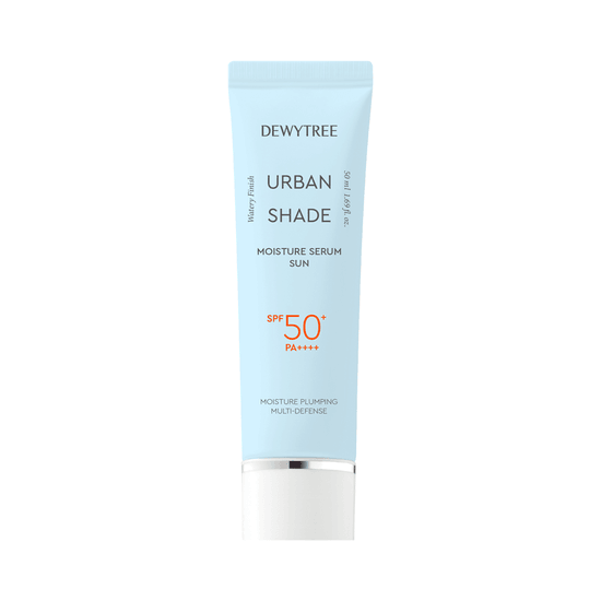 [DEWYTREE] Urban Shade Moisture Serum Sun SPF 50+ PA++++ 50ml - Ballagrio