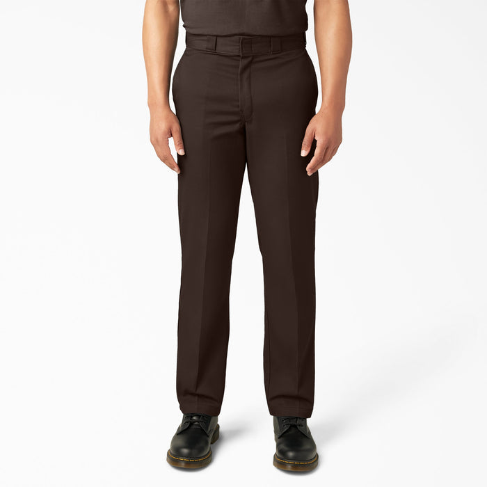 Dark Brown / 29 / 32 Inseam