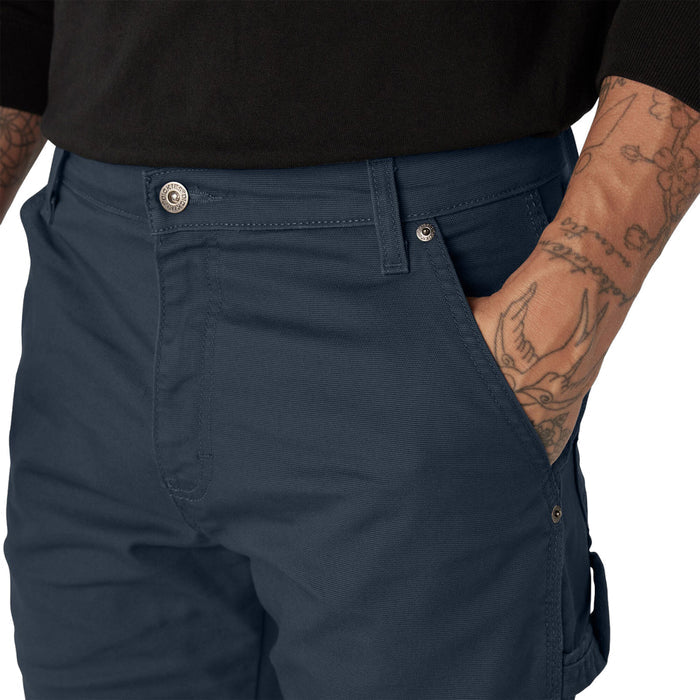 Dickies Men's FLEX Regular Fit Duck Carpenter Pants Pants Dickies