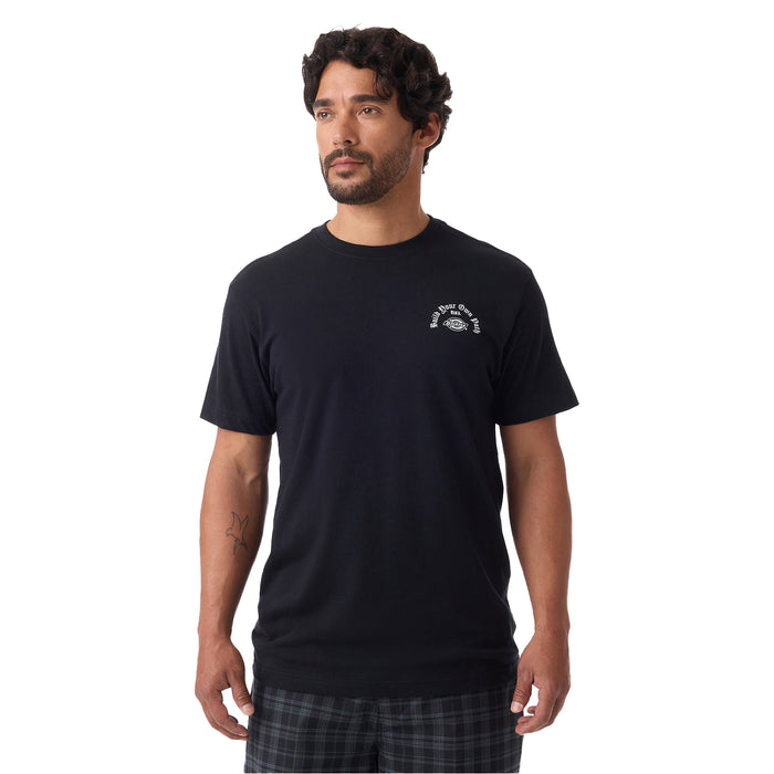 Dickies Men's Short Sleeve OG Path T-Shirt T-Shirts Dickies Black 2XL Reg