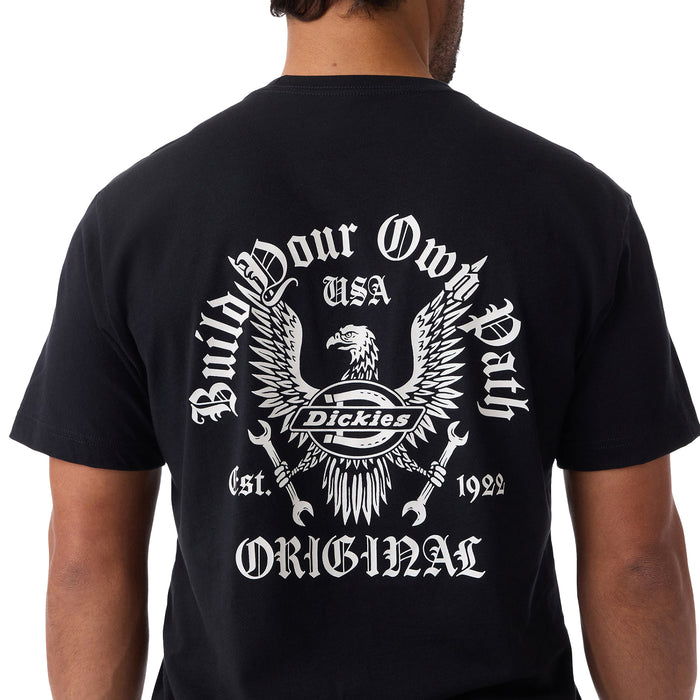 Dickies Men's Short Sleeve OG Path T-Shirt T-Shirts Dickies