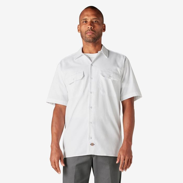 White / 2XL / Reg