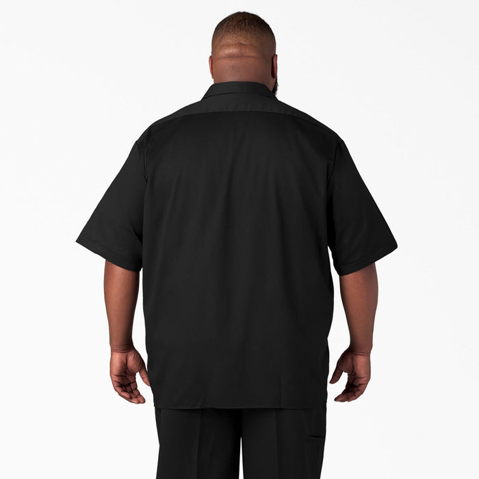 Dickies Men's Short Sleeve Work Shirt Work Shirts Dickies
