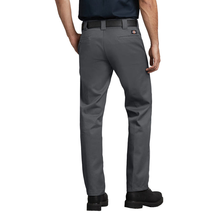 Dickies Men's Slim Fit Straight Leg Work Pant Pants Dickies