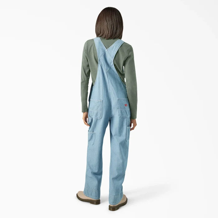 Dickies Women's Relaxed Fit Carpenter Bib Bibs & Overalls Dickies