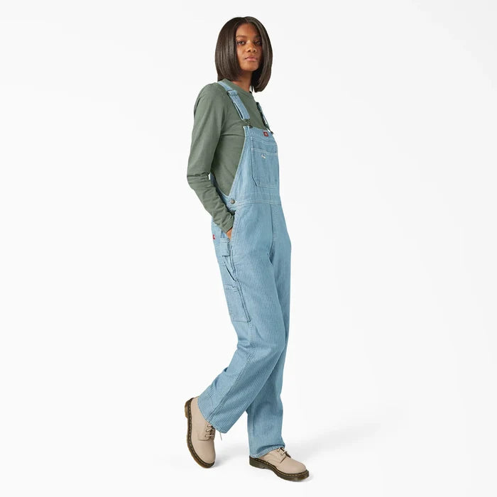 Dickies Women's Relaxed Fit Carpenter Bib Bibs & Overalls Dickies