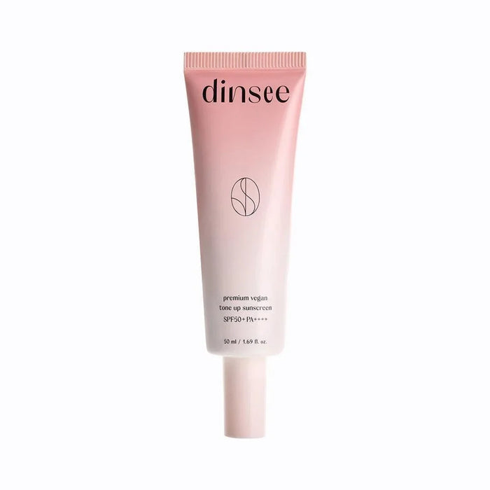 [dinsee] Premium Vegan Tone Up Sunscreen SPF 50+ PA++++ 50ml - Ballagrio
