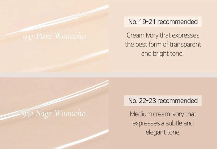 [Dinto] Blur-Glowy Foundation SPF 30 PA+++ 25ml - Ballagrio