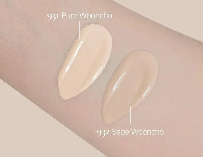 [Dinto] Blur-Glowy Foundation SPF 30 PA+++ 25ml - Ballagrio