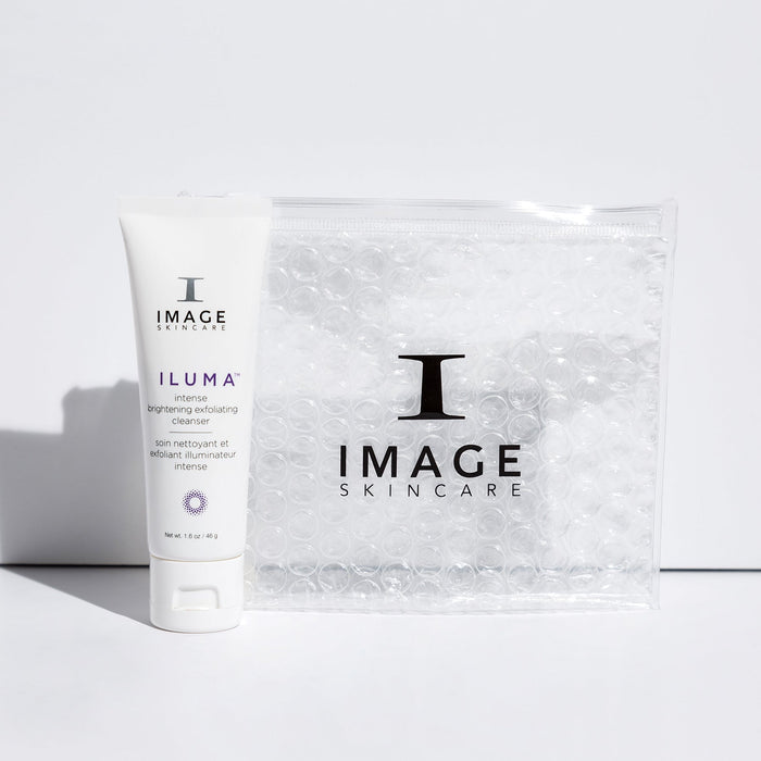 Discovery-size ILUMA intense brightening exfoliating cleanser
