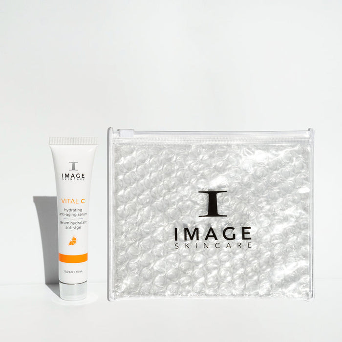 Discovery-size VITAL C hydrating anti-aging serum