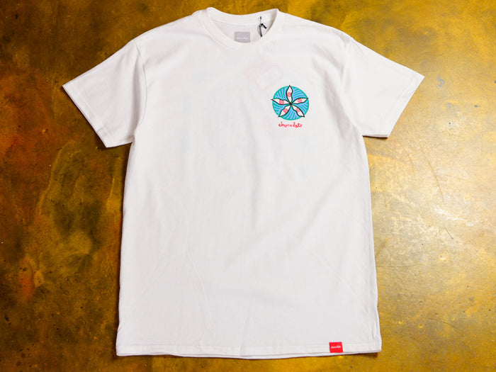 Dog Perfume T-Shirt - White