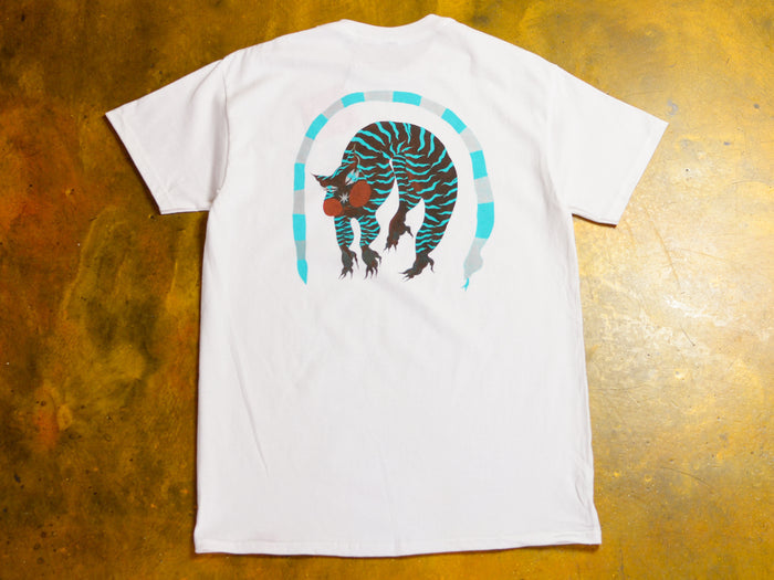 Dog Perfume T-Shirt - White