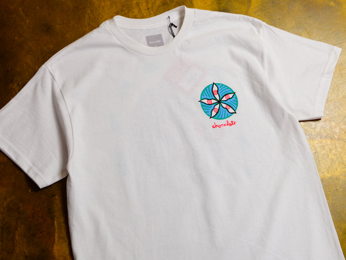 Dog Perfume T-Shirt - White