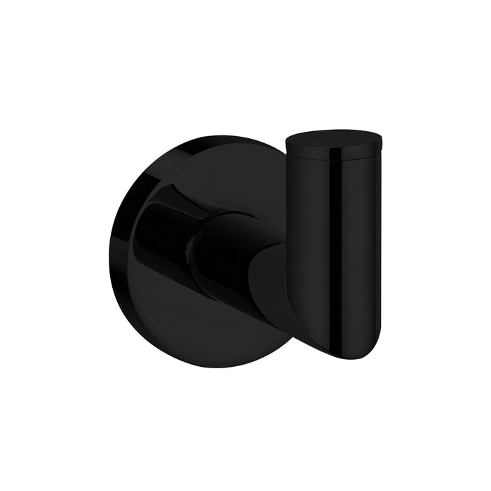 Dolce Robe Hook Matte Black 3682-MB Accessories Nero