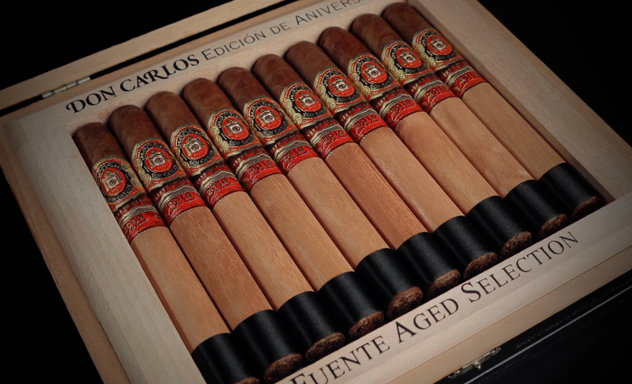 Don Carlos Aniversario Toro