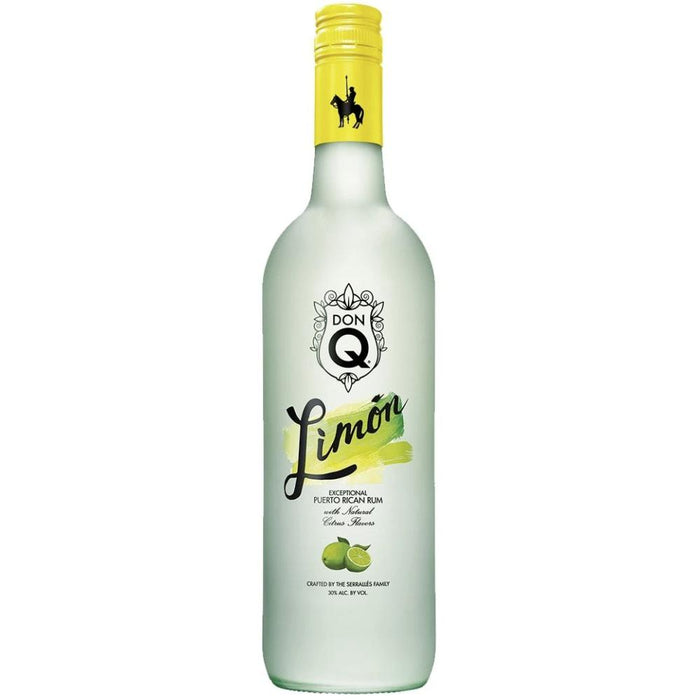 Don Q Limón Rum Rum Don Q