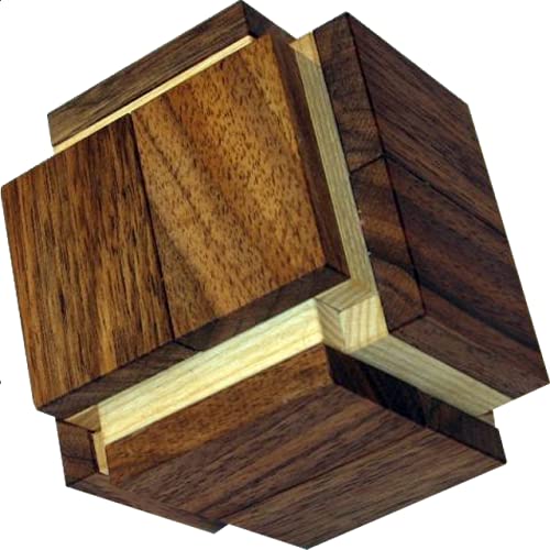 Double Desk Box Puzzle