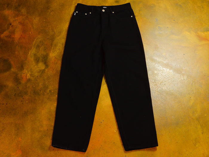 Double Dye Big Ol' Jean - Black