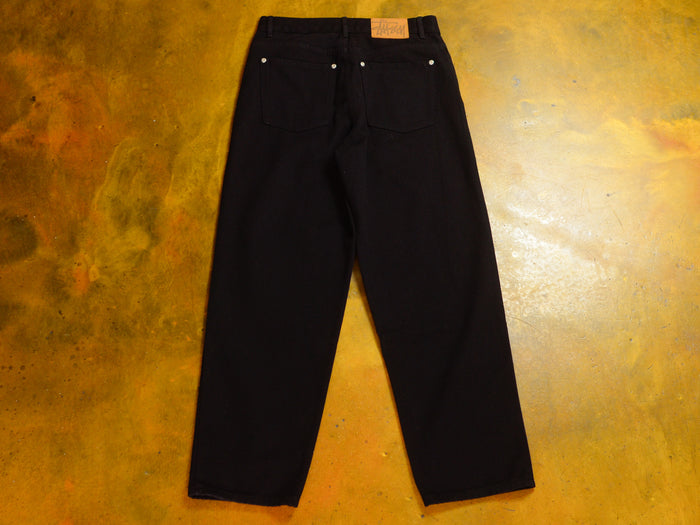 Double Dye Big Ol' Jean - Black