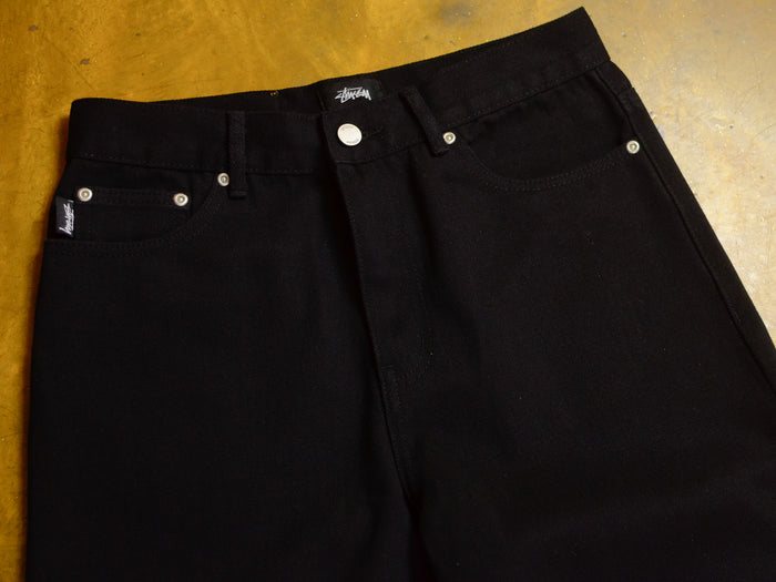 Double Dye Big Ol' Jean - Black