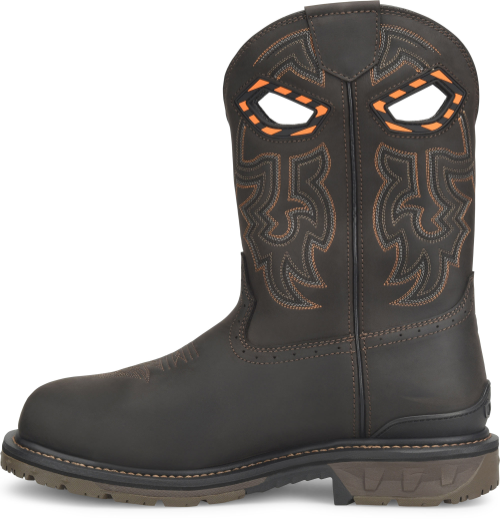 Double H Phantom Rider Bruner Comp Toe/Metguard Work Boot #PH5011 - Ironworkergear