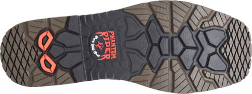 Double H Phantom Rider Bruner Comp Toe/Metguard Work Boot #PH5011 - Ironworkergear
