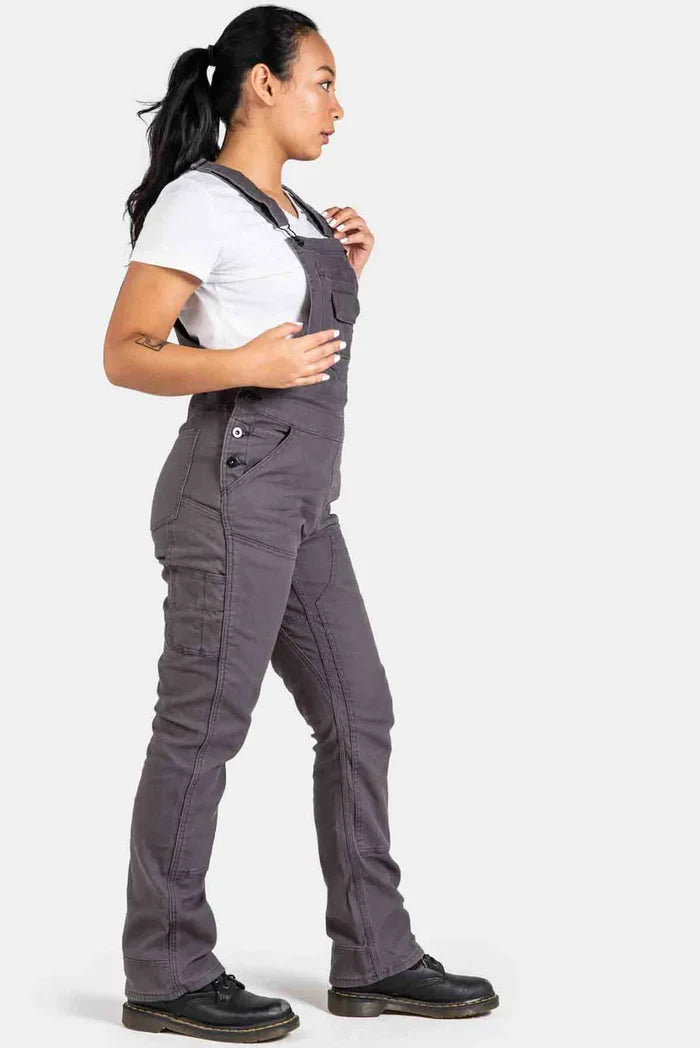 Dovetail Freshley Overalls For Women - Ironworkergear
