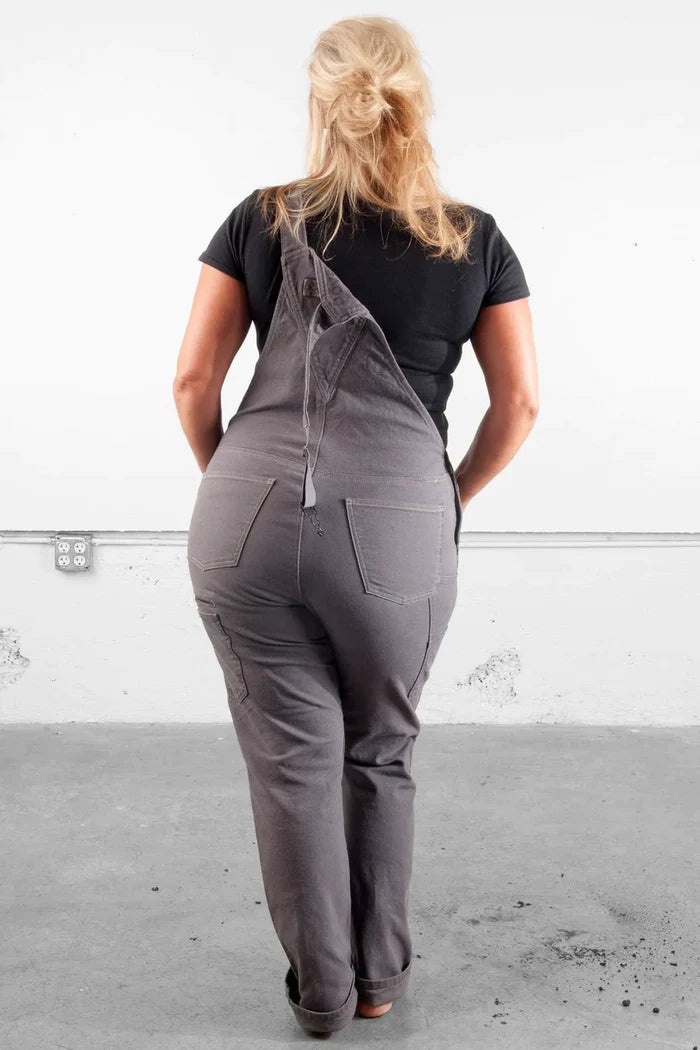Dovetail Freshley Overalls For Women - Ironworkergear