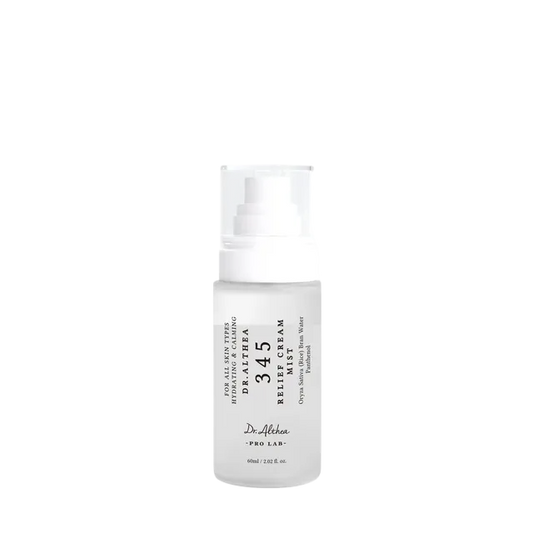 Dr. Althea 345 Relief Cream Mist 60Ml