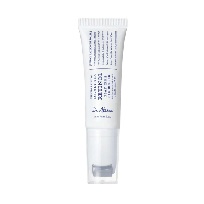 [Dr. Althea] Retinol Flat Iron Eye Roller