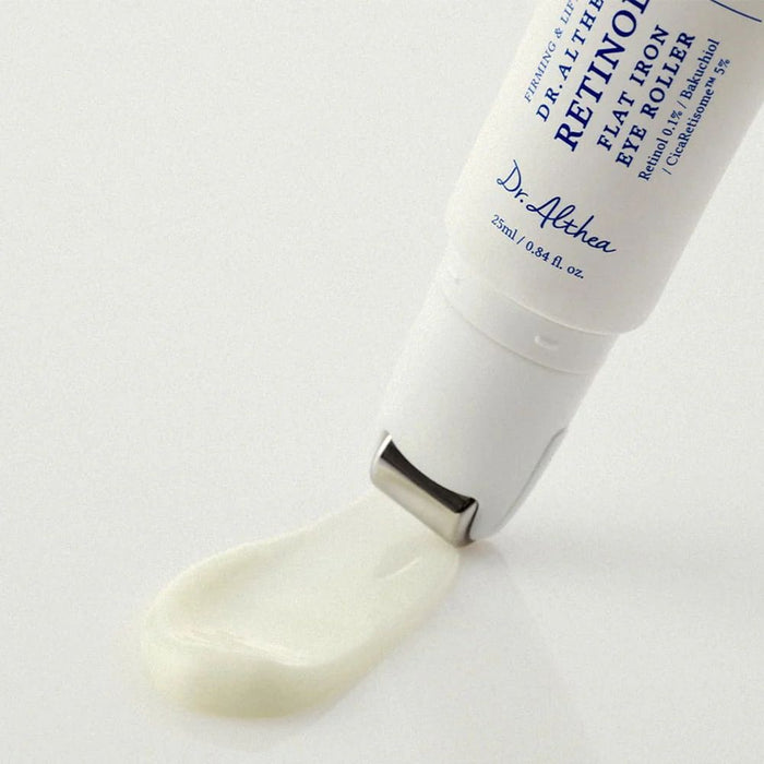 [Dr. Althea] Retinol Flat Iron Eye Roller