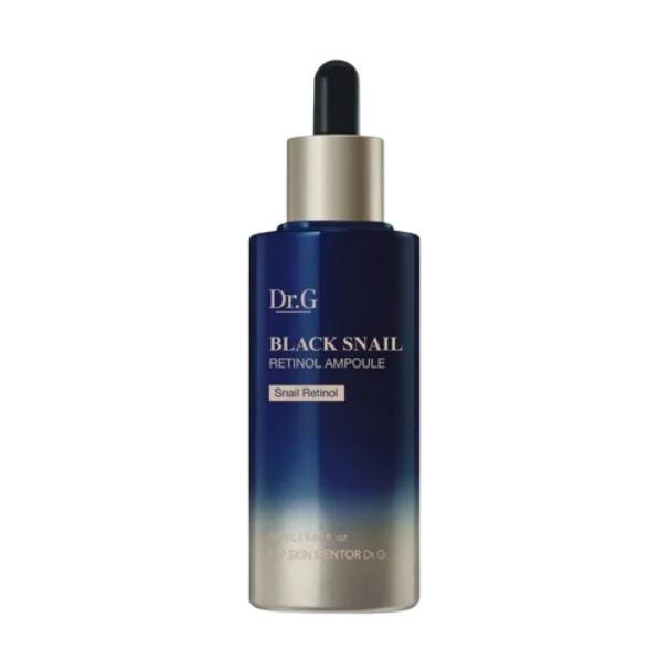 Dr. G Black Snail Retinol Ampoule 50Ml