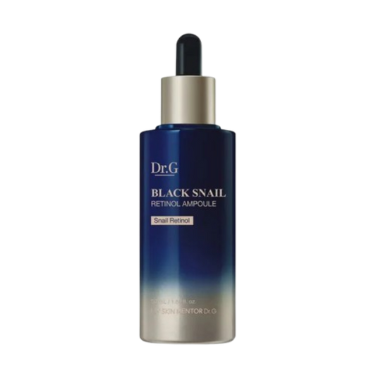 Dr. G Black Snail Retinol Ampoule 50Ml