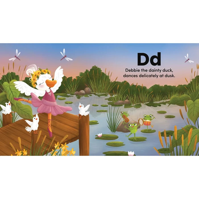 Dr Lisa's ABCs