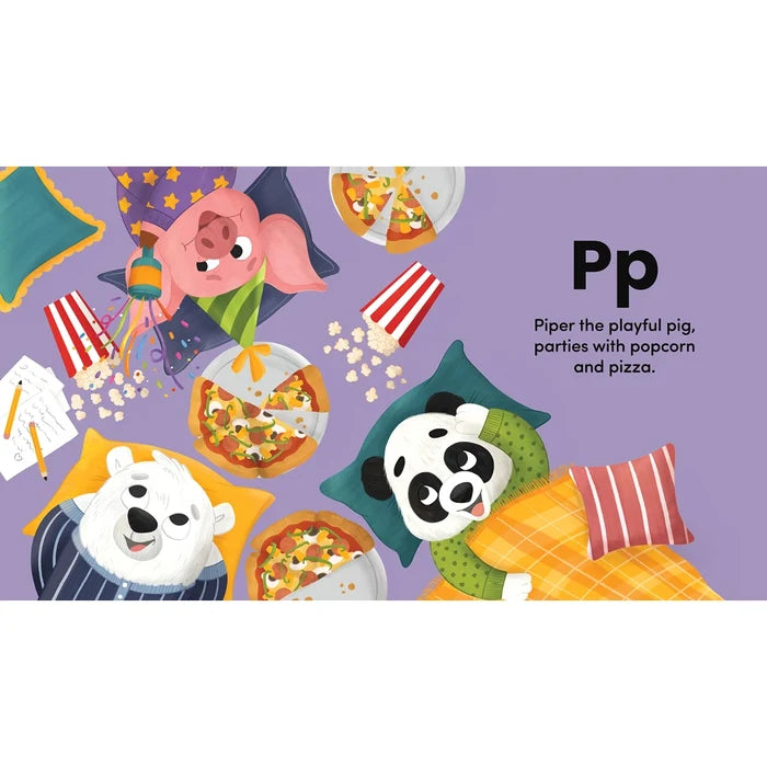 Dr Lisa's ABCs
