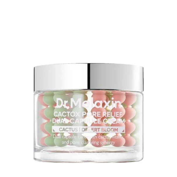 Dr. Melaxin Cactox Pore Relief Dual Capsule Cream 65g