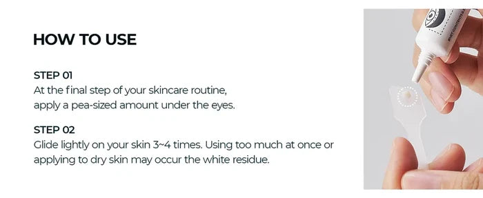Dr. Melaxin Eyephalt EyeBag Cream 10g