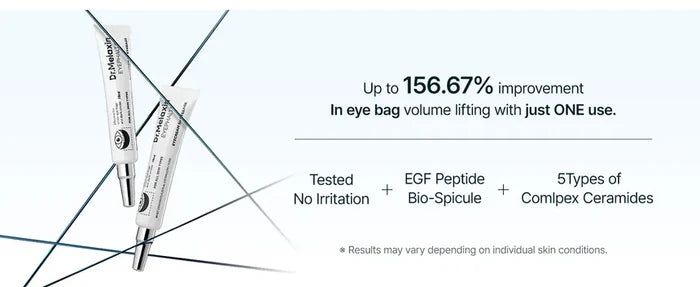 Dr. Melaxin Eyephalt EyeBag Cream 10g