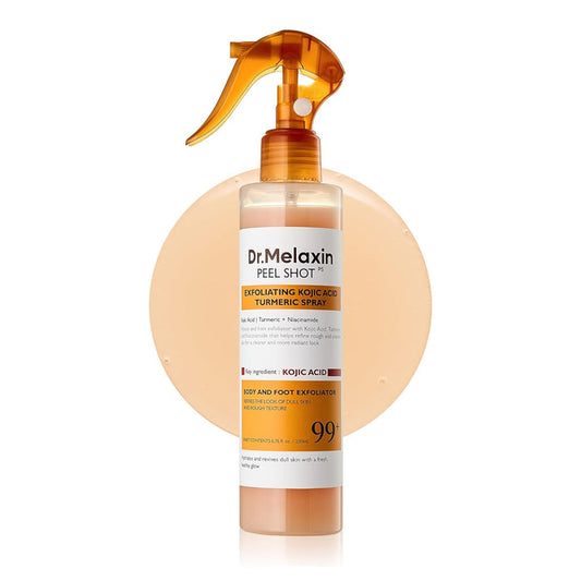 Dr. Melaxin | Peelshot Turmeric Spray - skin28