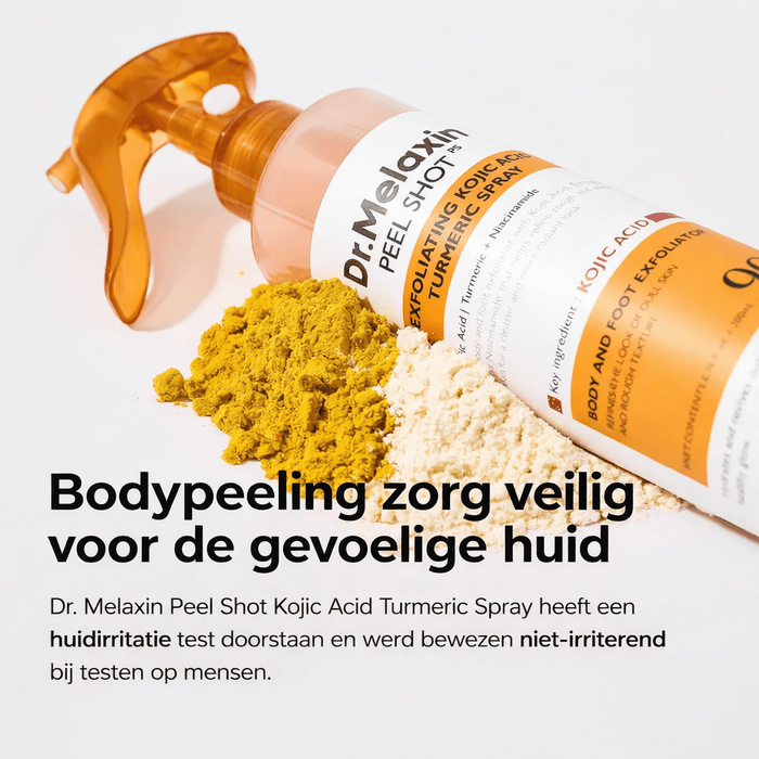 Dr. Melaxin | Peelshot Turmeric Spray - skin28