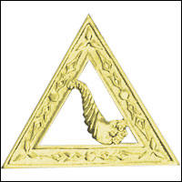 DRAC-16 Steward Jewel Royal Arch Chapter Officer