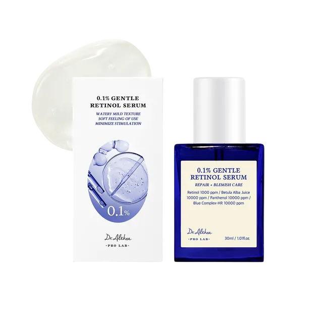 Dr.Althea 0.1% Gentle Retinol Serum 30Ml