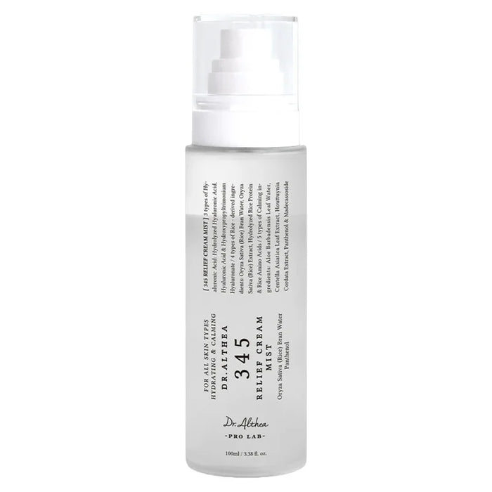 [Dr.Althea] 345 Relief Cream Mist 100ml - Ballagrio